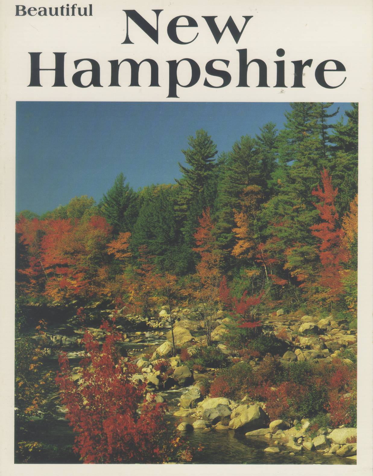 BEAUTIFUL NEW HAMPSHIRE. 